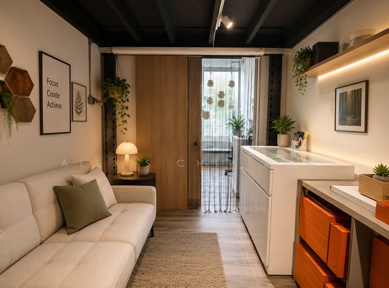 The Promenade @ Pelikat, 189 Jalan Pelikat, Hougang / Punggol / Sengkang, 205 sqft, Shop / Shophouse For Sale, by Alexis Chia 谢慧丽, 500153371 - Study - CommercialGuru.com.sg