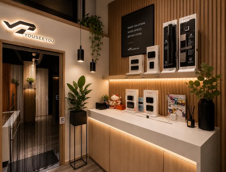 The Promenade @ Pelikat, 189 Jalan Pelikat, Hougang / Punggol / Sengkang, 205 sqft, Shop / Shophouse For Sale, by Alexis Chia 谢慧丽, 500153371 - Entrance - CommercialGuru.com.sg