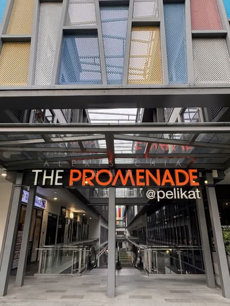 The Promenade @ Pelikat, 189 Jalan Pelikat, Hougang / Punggol / Sengkang, 205 sqft, Shop / Shophouse For Sale, by Alexis Chia 谢慧丽, 500153371 - Exterior - CommercialGuru.com.sg