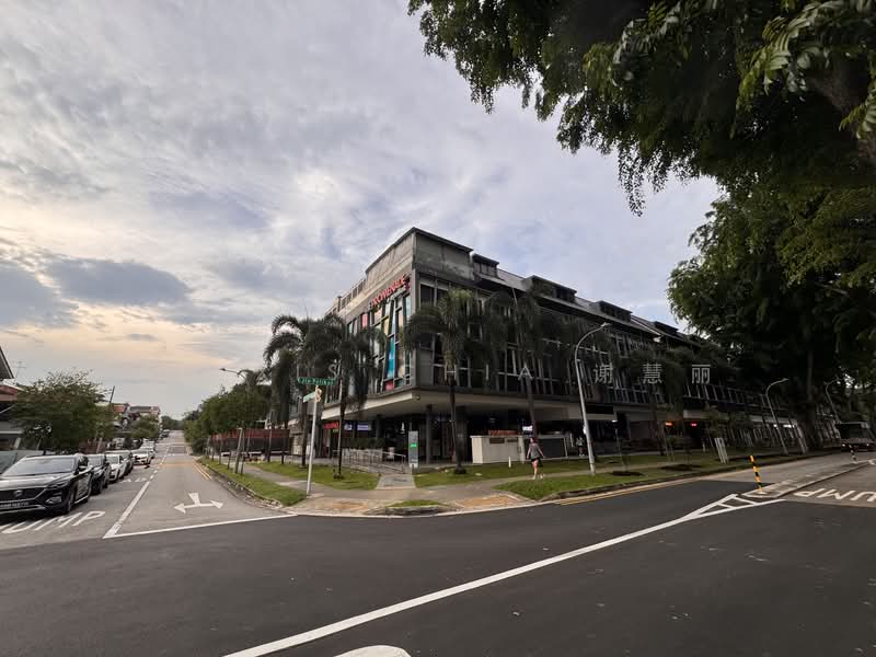 The Promenade @ Pelikat, 189 Jalan Pelikat, Hougang / Punggol / Sengkang, 205 sqft, Shop / Shophouse For Sale, by Alexis Chia 谢慧丽, 500153371 - Exterior - CommercialGuru.com.sg
