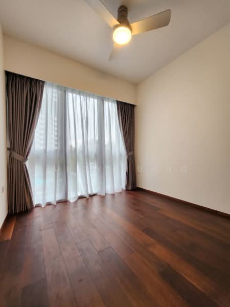 Lentor Modern, Lentor Central, 2 Bedrooms, 732 sqft, Condominium For Rent, by Nancy Huang, 500153372 - Master Bedroom - PropertyGuru.com.sg