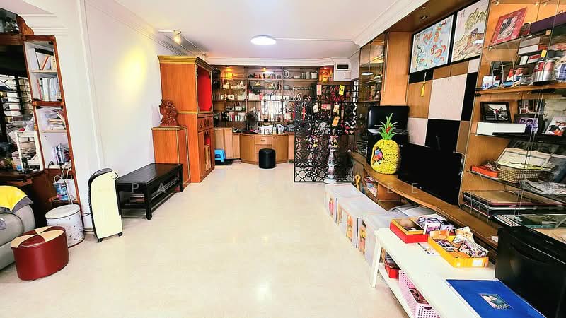 787E Woodlands Crescent, 787E Woodlands Crescent, 3 Bedrooms, 1,292 sqft, HDB Flat For Sale, by Patrick Chee, 500153374 - Living Room - PropertyGuru.com.sg