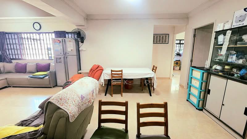 787E Woodlands Crescent, 787E Woodlands Crescent, 3 Bedrooms, 1,292 sqft, HDB Flat For Sale, by Patrick Chee, 500153374 - Living Room - PropertyGuru.com.sg