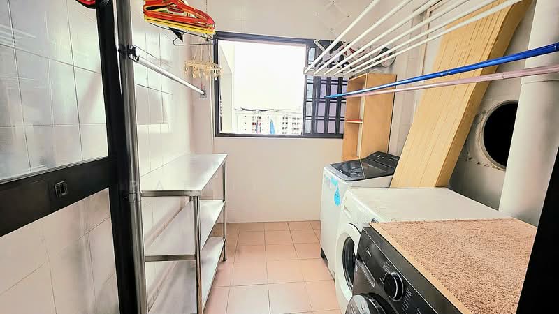 787E Woodlands Crescent, 787E Woodlands Crescent, 3 Bedrooms, 1,292 sqft, HDB Flat For Sale, by Patrick Chee, 500153374 - Interior - PropertyGuru.com.sg
