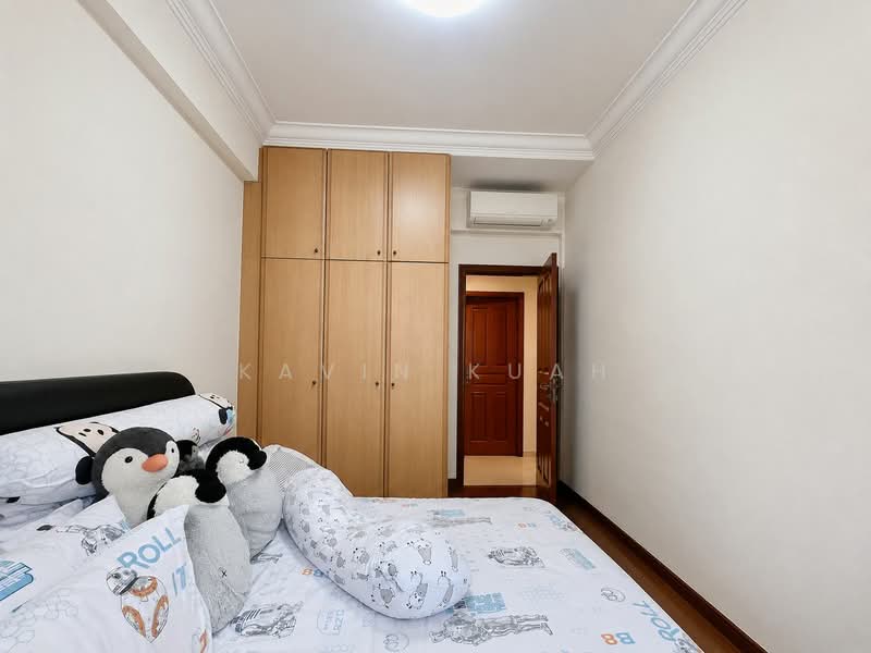 Hillview Heights, 27 Hillview Avenue, 3 Bedrooms, 1,679 sqft, Condominium For Sale, by Kavin Kuah, 500153377 - Bedroom - PropertyGuru.com.sg