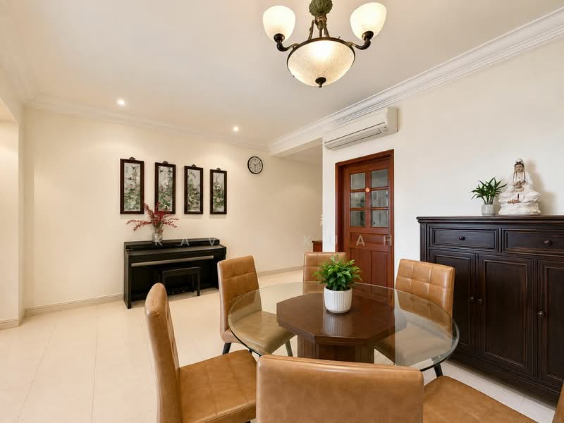 Hillview Heights, 27 Hillview Avenue, 3 Bedrooms, 1,679 sqft, Condominium For Sale, by Kavin Kuah, 500153377 - Dining Room - PropertyGuru.com.sg