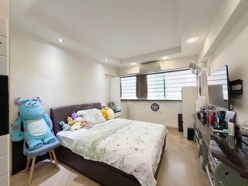533 Hougang Avenue 6, 533 Hougang Avenue 6, 4 Bedrooms, 1,560 sqft, HDB Flat For Sale, by Odele Lin, 500153378 - Bedroom - PropertyGuru.com.sg