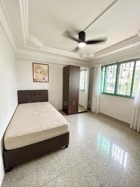 408 Fajar Road, 408 Fajar Road, 4 Bedrooms, 1,571 sqft, HDB Flat For Sale, by George Tan, 500153381 - Bedroom - PropertyGuru.com.sg
