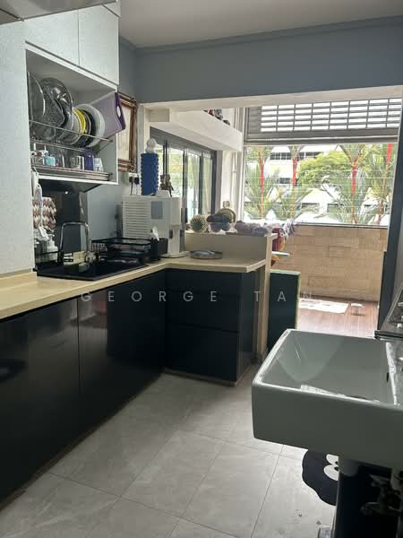 408 Fajar Road, 408 Fajar Road, 4 Bedrooms, 1,571 sqft, HDB Flat For Sale, by George Tan, 500153381 - Kitchen - PropertyGuru.com.sg