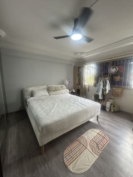 408 Fajar Road, 408 Fajar Road, 4 Bedrooms, 1,571 sqft, HDB Flat For Sale, by George Tan, 500153381 - Bedroom - PropertyGuru.com.sg