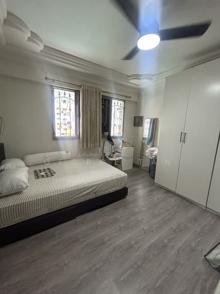 408 Fajar Road, 408 Fajar Road, 4 Bedrooms, 1,571 sqft, HDB Flat For Sale, by George Tan, 500153381 - Bedroom - PropertyGuru.com.sg