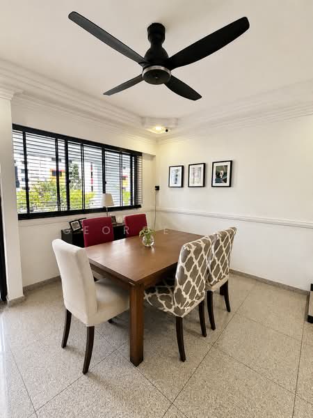 408 Fajar Road, 408 Fajar Road, 4 Bedrooms, 1,571 sqft, HDB Flat For Sale, by George Tan, 500153381 - Dining Room - PropertyGuru.com.sg