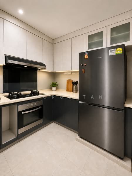 408 Fajar Road, 408 Fajar Road, 4 Bedrooms, 1,571 sqft, HDB Flat For Sale, by George Tan, 500153381 - Kitchen - PropertyGuru.com.sg