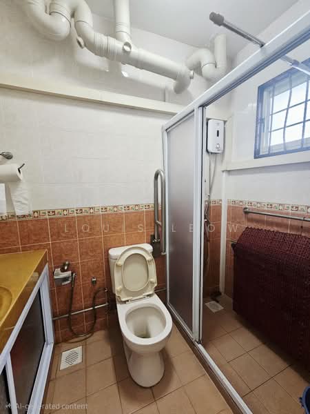 173A Punggol Field, 173A Punggol Field, 3 Bedrooms, 1,184 sqft, HDB Flat For Sale, by Louis Leow, 500153382 - Bathroom - PropertyGuru.com.sg