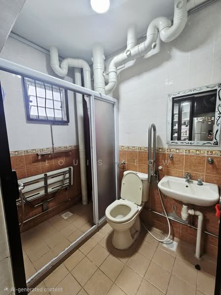 173A Punggol Field, 173A Punggol Field, 3 Bedrooms, 1,184 sqft, HDB Flat For Sale, by Louis Leow, 500153382 - Bathroom - PropertyGuru.com.sg