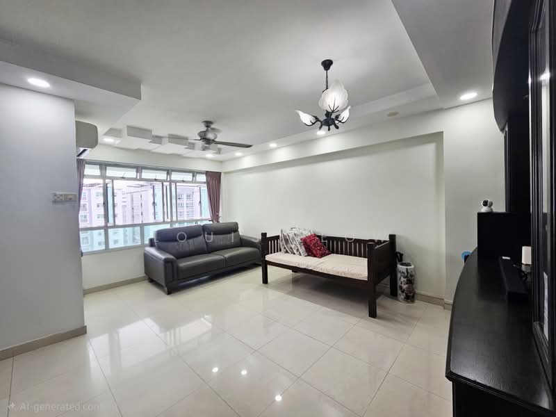 173A Punggol Field, 173A Punggol Field, 3 Bedrooms, 1,184 sqft, HDB Flat For Sale, by Louis Leow, 500153382 - Living Room - PropertyGuru.com.sg