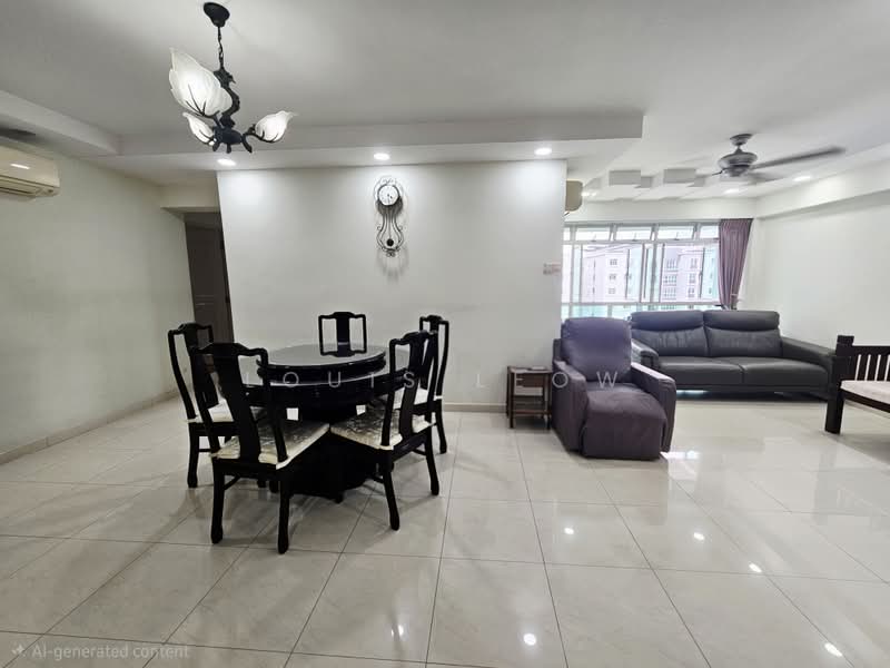 173A Punggol Field, 173A Punggol Field, 3 Bedrooms, 1,184 sqft, HDB Flat For Sale, by Louis Leow, 500153382 - Living Room - PropertyGuru.com.sg