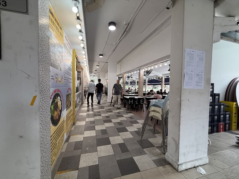 416 Bedok North Avenue 2, 416 Bedok North Avenue 2, 300 sqft, Shop / Shophouse For Rent, by CAI SHEN, 500153384 - Exterior - CommercialGuru.com.sg
