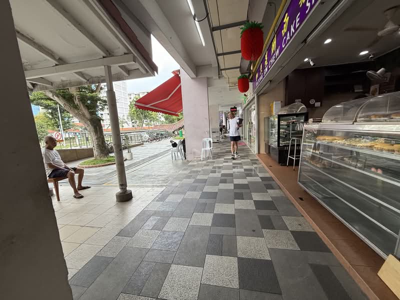 416 Bedok North Avenue 2, 416 Bedok North Avenue 2, 300 sqft, Shop / Shophouse For Rent, by CAI SHEN, 500153384 - CommercialGuru.com.sg