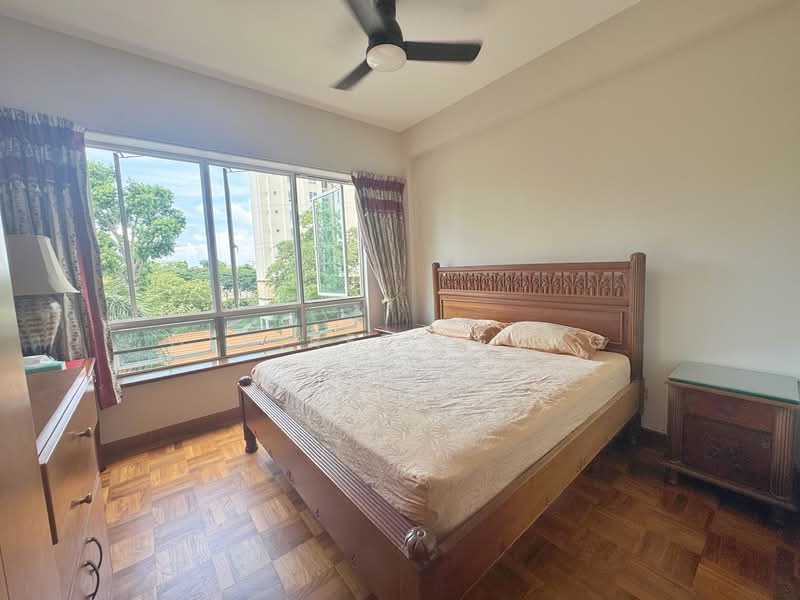 The Tropica, 55 Tampines Avenue 1, 4 Bedrooms, 1,496 sqft, Condominium For Sale, by Desiree Leung, 500153385 - Master Bedroom - PropertyGuru.com.sg