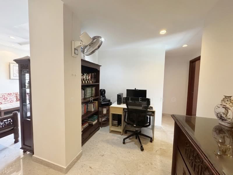 The Tropica, 55 Tampines Avenue 1, 4 Bedrooms, 1,496 sqft, Condominium For Sale, by Desiree Leung, 500153385 - Family area - PropertyGuru.com.sg