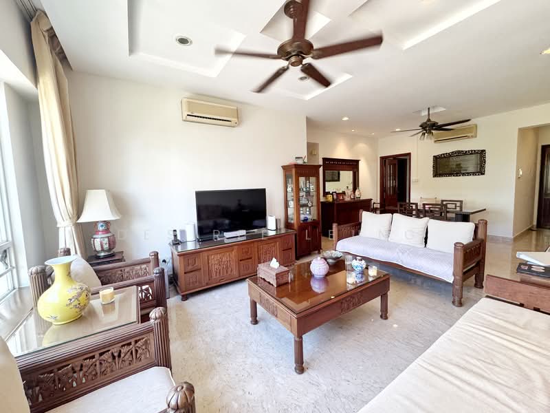 The Tropica, 55 Tampines Avenue 1, 4 Bedrooms, 1,496 sqft, Condominium For Sale, by Desiree Leung, 500153385 - Living Room - PropertyGuru.com.sg