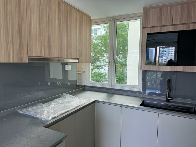 Cote D'Azur, 62 Marine Parade Road, 2 Bedrooms, 1,109 sqft, Condominium For Sale, by Lawrence Quek, 500153388 - Kitchen - PropertyGuru.com.sg