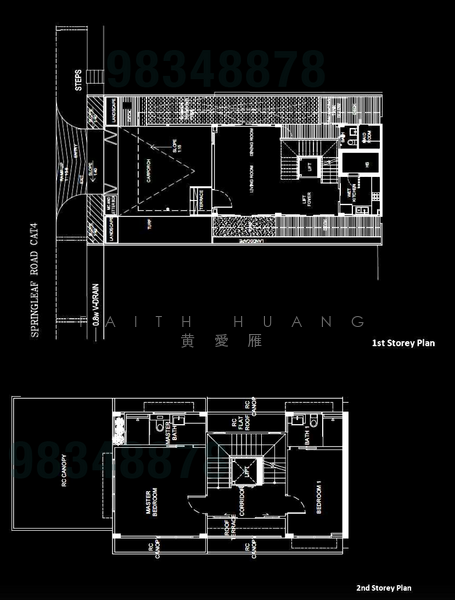 Springleaf Garden, Springleaf Road, 6 Bedrooms, 4,664 sqft, Semi-Detached House For Rent, by Faith Huang 黄愛雁, 500153390 - PropertyGuru.com.sg