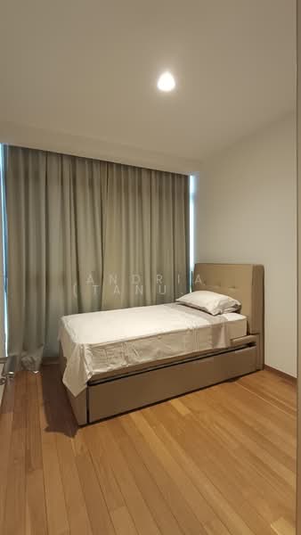 Cairnhill Nine, 15 Cairnhill Road, 2 Bedrooms, 1,044 sqft, Condominium For Sale, by Andria (Tanuwijaya), 500153394 - Bedroom - PropertyGuru.com.sg