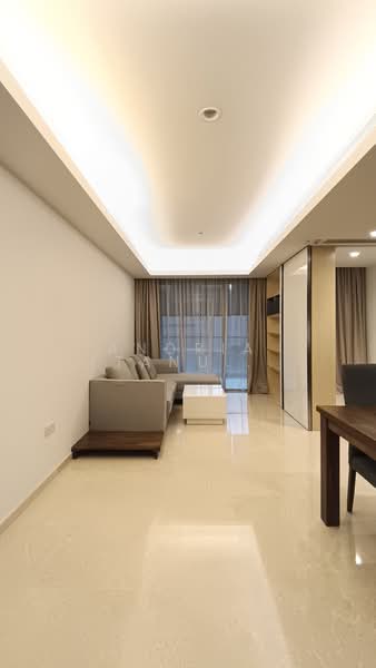 Cairnhill Nine, 15 Cairnhill Road, 2 Bedrooms, 1,044 sqft, Condominium For Sale, by Andria (Tanuwijaya), 500153394 - Living Room - PropertyGuru.com.sg