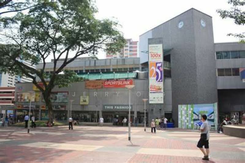 Blk 720 Ang Mo Kio Avenue 6, , 1,464 sqft, Shop / Shophouse For Rent, by Jerry Ong, 500153395 - Exterior - CommercialGuru.com.sg