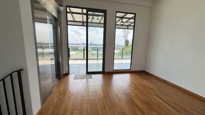 Ponggol Twenty Fourth Avenue, Punggol Twenty Fourth Avenue, 6 Bedrooms, 5,000 sqft, Detached House For Rent, by Leah Tay, 500153396 - Balcony - PropertyGuru.com.sg