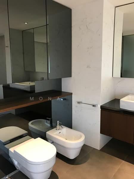 Beaverton Court, 45 Mount Sinai Rise, 3 Bedrooms, 2,055 sqft, Condominium For Rent, by Mona Chen, 500153400 - Master Bathroom - PropertyGuru.com.sg