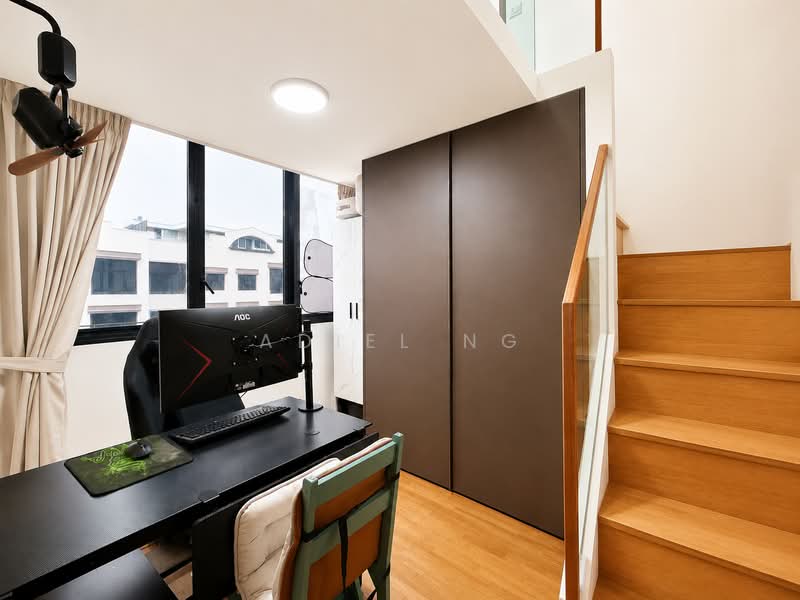 Park Colonial, 6 Woodleigh Lane, 1 Bedroom, 667 sqft, Condominium For Sale, by Adiel Ng, 500153401 - Study - PropertyGuru.com.sg