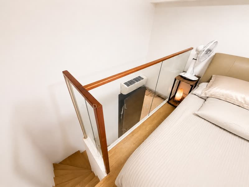 Park Colonial, 6 Woodleigh Lane, 1 Bedroom, 667 sqft, Condominium For Sale, by Adiel Ng, 500153401 - Bedroom - PropertyGuru.com.sg