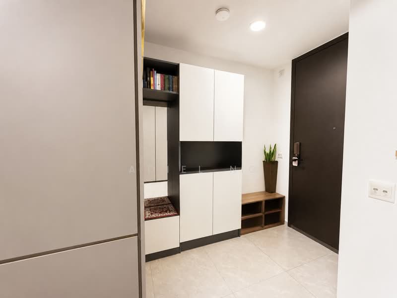 Park Colonial, 6 Woodleigh Lane, 1 Bedroom, 667 sqft, Condominium For Sale, by Adiel Ng, 500153401 - Entrance - PropertyGuru.com.sg