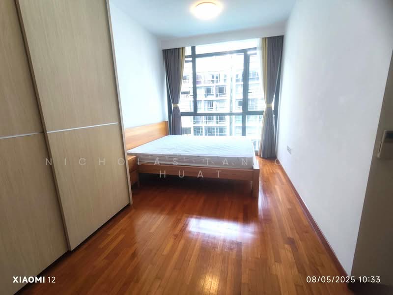 Wandervale, 357 Choa Chu Kang Avenue 3, 3 Bedrooms, 1,087 sqft, Executive Condominium For Rent, by Nicholas Tan Chye Huat, 500153402 - Bedroom - PropertyGuru.com.sg