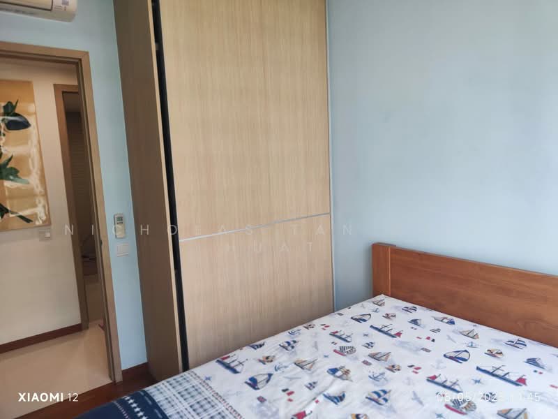 Wandervale, 357 Choa Chu Kang Avenue 3, 3 Bedrooms, 1,087 sqft, Executive Condominium For Rent, by Nicholas Tan Chye Huat, 500153402 - Bedroom - PropertyGuru.com.sg