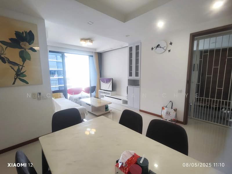 Wandervale, 357 Choa Chu Kang Avenue 3, 3 Bedrooms, 1,087 sqft, Executive Condominium For Rent, by Nicholas Tan Chye Huat, 500153402 - Living Room - PropertyGuru.com.sg