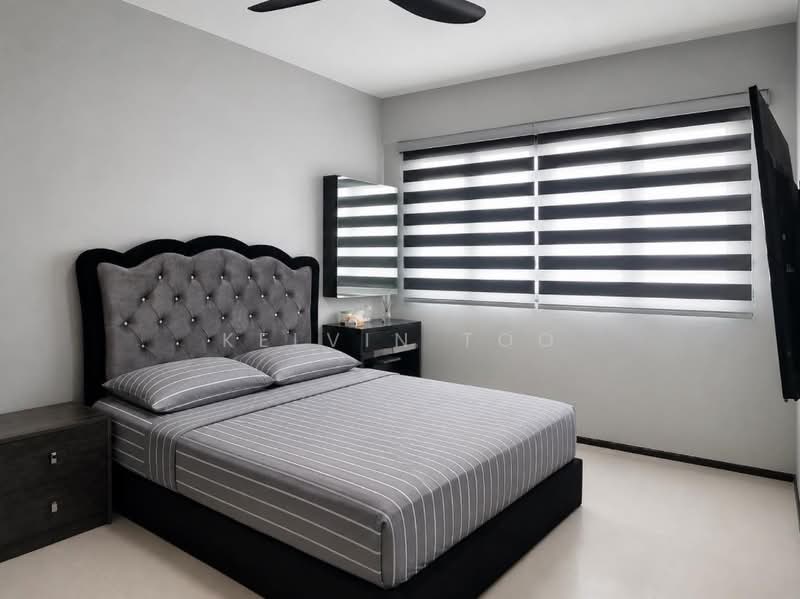 162A Rivervale Crescent, 162A Rivervale Crescent, 3 Bedrooms, 1,001 sqft, HDB Flat For Sale, by Kelvin Too, 500153403 - Bedroom - PropertyGuru.com.sg