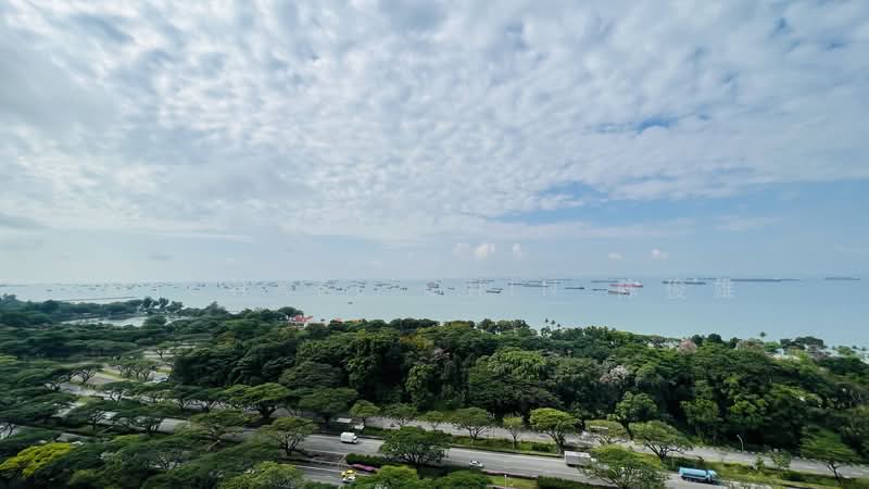 Seaside Residences, 18 Siglap Link, 2 Bedrooms, 786 sqft, Apartment For Rent, by Michael Chin 陈俊雄, 500153404 - View - PropertyGuru.com.sg