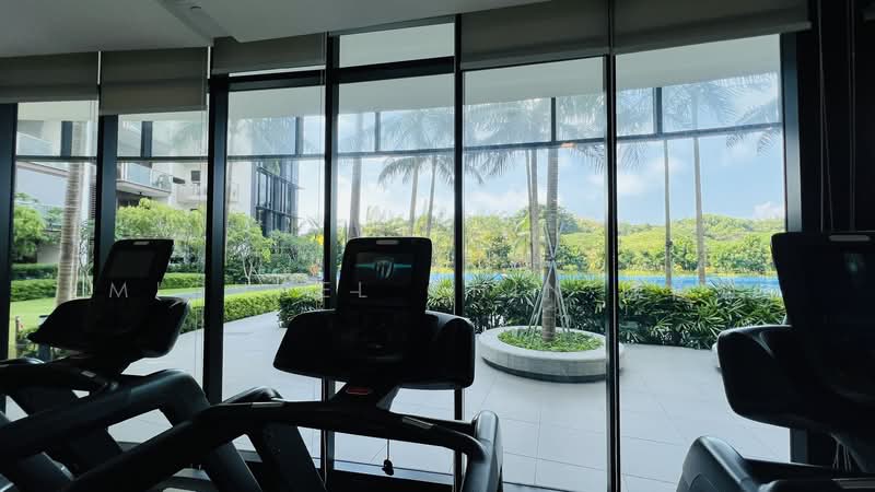 Seaside Residences, 18 Siglap Link, 2 Bedrooms, 786 sqft, Apartment For Rent, by Michael Chin 陈俊雄, 500153404 - Gym - PropertyGuru.com.sg
