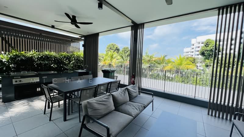 Seaside Residences, 18 Siglap Link, 2 Bedrooms, 786 sqft, Apartment For Rent, by Michael Chin 陈俊雄, 500153404 - Balcony - PropertyGuru.com.sg
