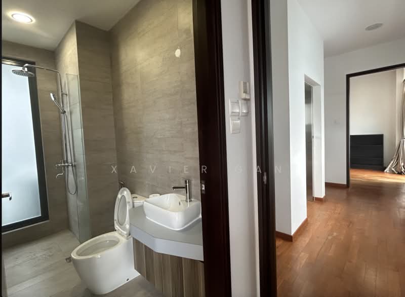 Springleaf Garden, Springleaf Road, 6 Bedrooms, 2,157 sqft, Semi-Detached House For Sale, by Xavier Gan, 500153405 - Bathroom - PropertyGuru.com.sg