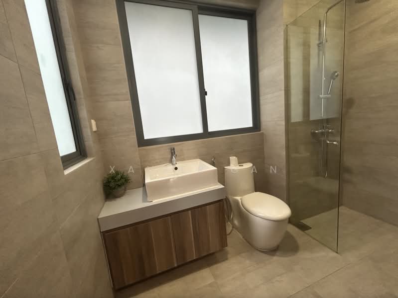 Springleaf Garden, Springleaf Road, 6 Bedrooms, 2,157 sqft, Semi-Detached House For Sale, by Xavier Gan, 500153405 - Bathroom - PropertyGuru.com.sg