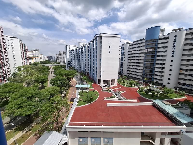 468B Admiralty Drive, 468B Admiralty Drive, 3 Bedrooms, 1,475 sqft, HDB Flat For Sale, by Nigel Toh, 500153410 - Exterior - PropertyGuru.com.sg