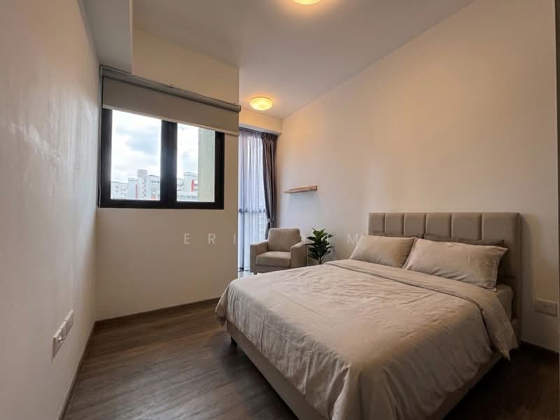 Sengkang Grand Residences, 84 Compassvale Bow, 1 Bedroom, 474 sqft, Condominium For Rent, by Eric Lim, 500153412 - Bedroom - PropertyGuru.com.sg