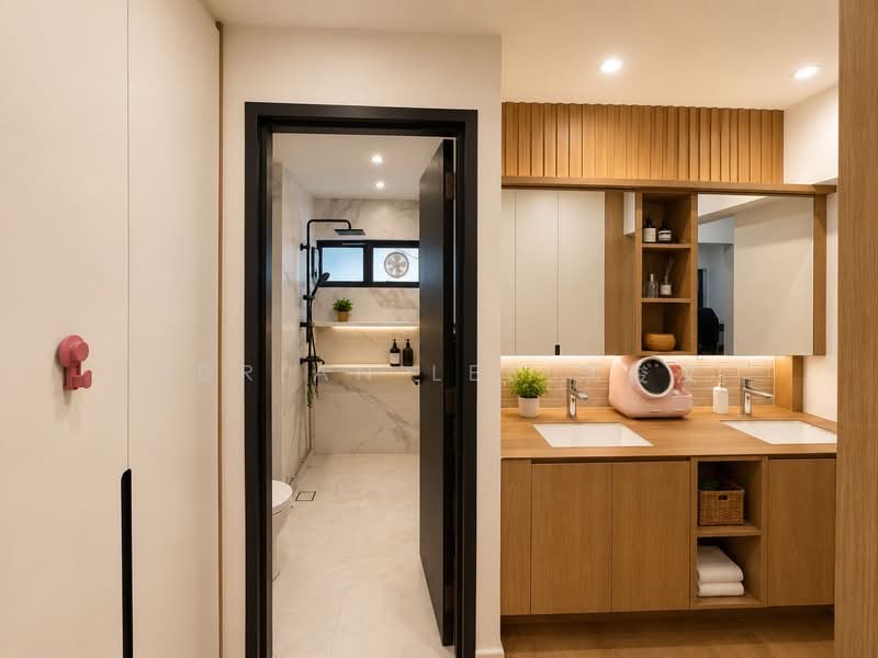 547 Jurong West Street 42, 547 Jurong West Street 42, 4 Bedrooms, 1,507 sqft, HDB Flat For Sale, by Adrian Lee 李俊汶, 500153414 - Bathroom - PropertyGuru.com.sg