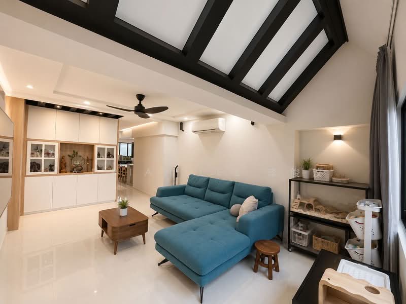 547 Jurong West Street 42, 547 Jurong West Street 42, 4 Bedrooms, 1,507 sqft, HDB Flat For Sale, by Adrian Lee 李俊汶, 500153414 - Living Room - PropertyGuru.com.sg