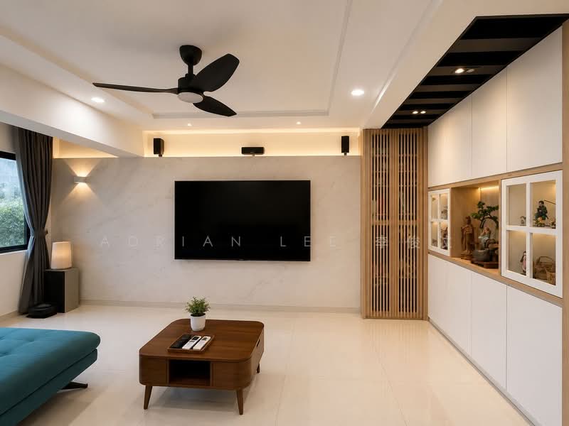 547 Jurong West Street 42, 547 Jurong West Street 42, 4 Bedrooms, 1,507 sqft, HDB Flat For Sale, by Adrian Lee 李俊汶, 500153414 - Living Room - PropertyGuru.com.sg